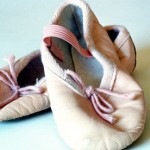 Ballet-shoes